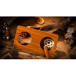 Enigma Stick by Pascal Marc and TCC Magic