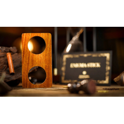 Enigma Stick by Pascal Marc and TCC Magic
