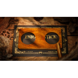 Enigma Stick by Pascal Marc and TCC Magic