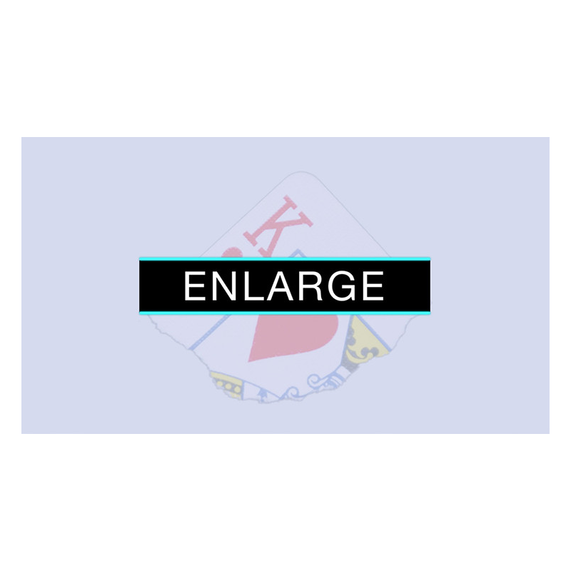Enlarge (DVD and Gimmicks) by SansMinds - DVD