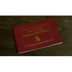 Ensuing Impuzzibilities by Jim Steinmeyer - Book
