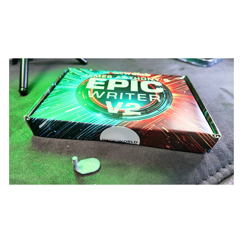 Epic Writer V2 by James Anthony