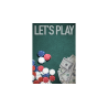 3DT / LET'S PLAY (Gimmick and Online Instructions) by JOTA - Trick