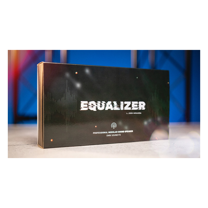EQUALIZER by Joao Miranda - Trick