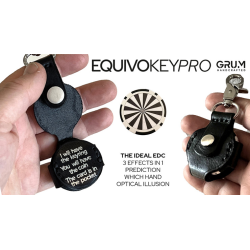 EquivoKey-Pro (Coin) by GRUM®