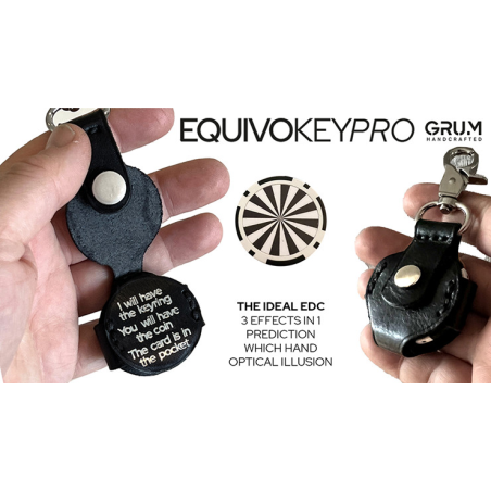EquivoKey-Pro (Coin) by GRUM®