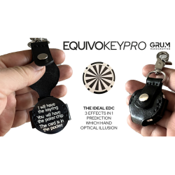 EquivoKey- Pro (Poker Chip) by GRUM®