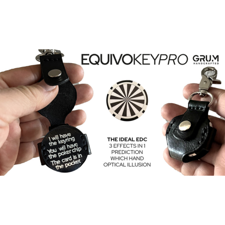 EquivoKey- Pro (Poker Chip) by GRUM®