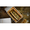 Artistic Combo Cups and Balls (Brass) by TCC - Trick
