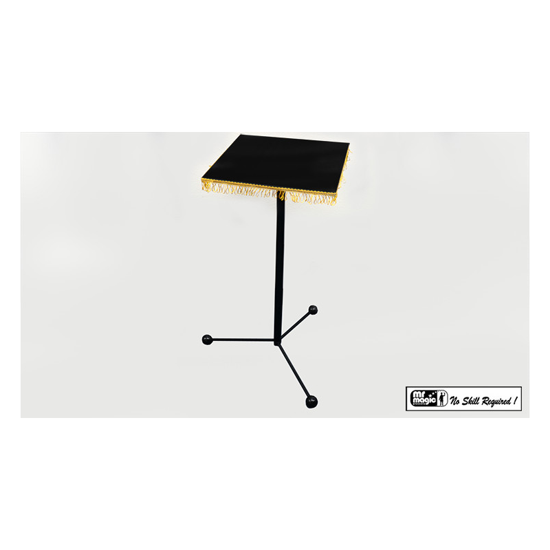 Erector Table (Square) by Mr. Magic - Trick