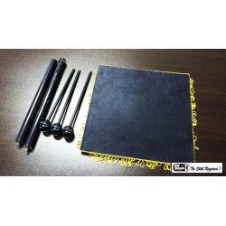 Erector Table (Square) by Mr. Magic - Trick