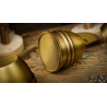 Artistic Combo Cups and Balls (Brass) by TCC - Trick