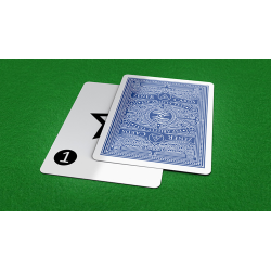 BIGBLINDMEDIA Presents ESP By The Numbers (Gimmicks and Online Instructions) by John Bannon - Trick