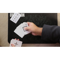 BIGBLINDMEDIA Presents ESP By The Numbers (Gimmicks and Online Instructions) by John Bannon - Trick
