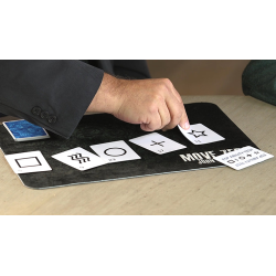 BIGBLINDMEDIA Presents ESP By The Numbers (Gimmicks and Online Instructions) by John Bannon - Trick