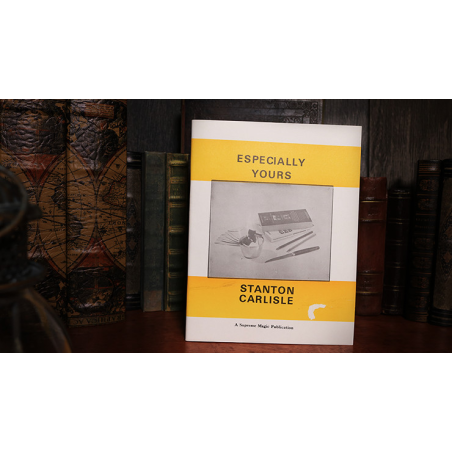 Especially Yours by Stanton Carlisle - Book