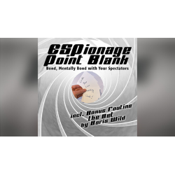 Espionage: Point Blank (Gimmicks and Online Instructions) - Trick