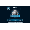 E.S.P. Jumbo Testing Cards (Gimmicks and Online Instructions) by Vernet Magic - Trick