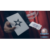 E.S.P. Jumbo Testing Cards (Gimmicks and Online Instructions) by Vernet Magic - Trick