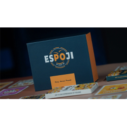 Henry Harrius Presents ESPOJI By Alex Ng