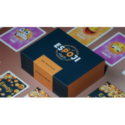 Henry Harrius Presents ESPOJI By Alex Ng