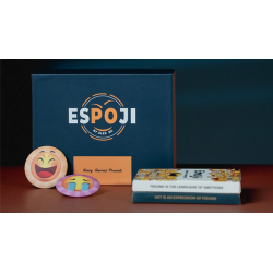 Henry Harrius Presents ESPOJI By Alex Ng