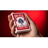 Bicycle ESP Deck Red (55 Cards)