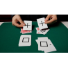 Bicycle ESP Deck Red (55 Cards)