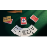 Bicycle ESP Deck Red (55 Cards)