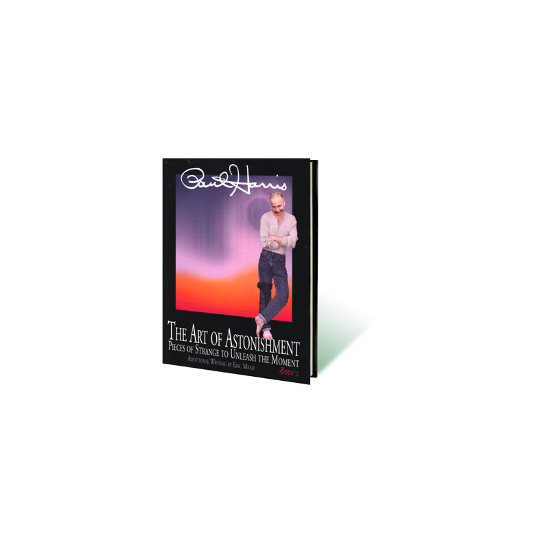 Art of Astonishment Volume 3 by Paul Harris - Book