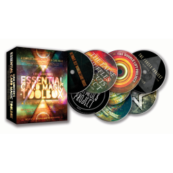 BIGBLINDMEDIA Presents Liam Montier's Essential Card Magic Toolbox (8 DVD set) - DVD