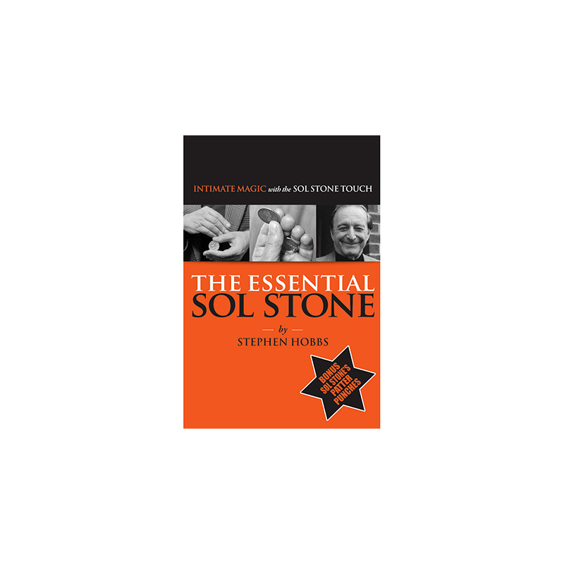 Essential Sol Stone (Paperback) by Stephen Hobbs - Book