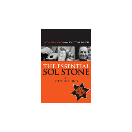 Essential Sol Stone (Paperback) by Stephen Hobbs - Book