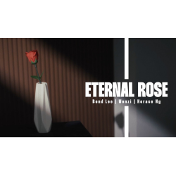 Eternal Rose by Bond Lee