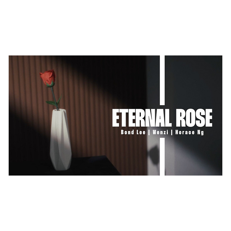 Eternal Rose by Bond Lee
