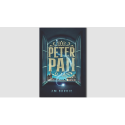 Peter Pan Book Test (Online Instructions) by Josh Zandman - Trick