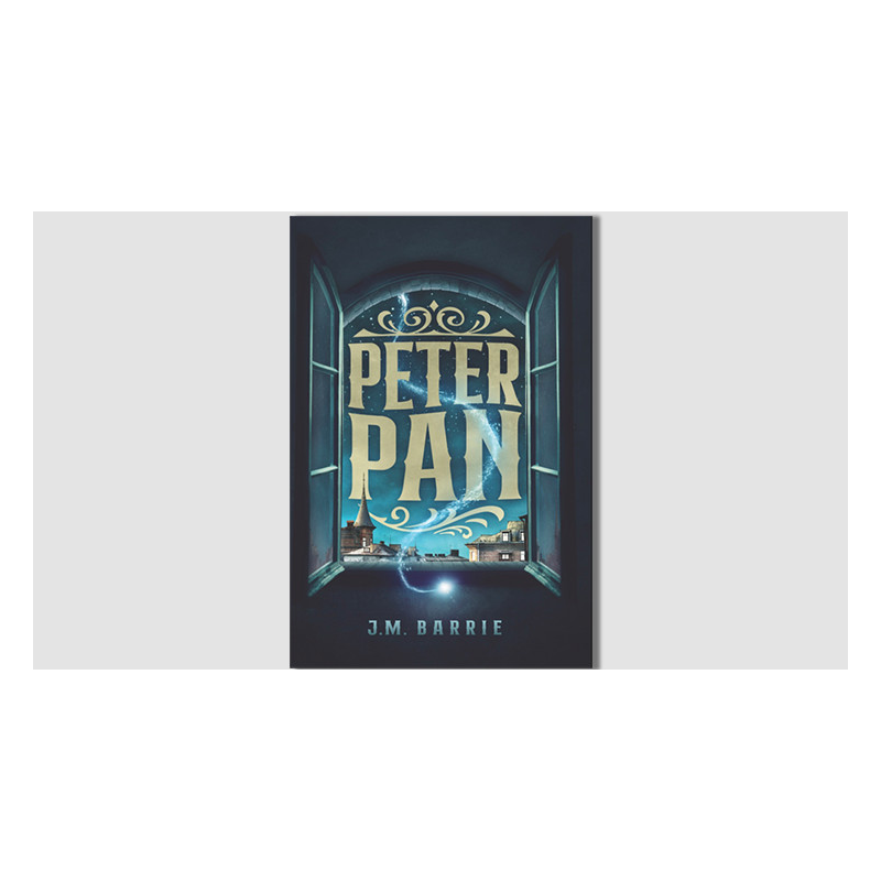 Peter Pan Book Test (Online Instructions) by Josh Zandman - Trick