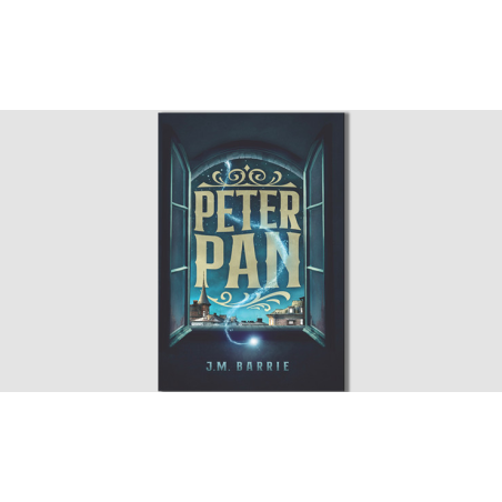 Peter Pan Book Test (Online Instructions) by Josh Zandman - Trick