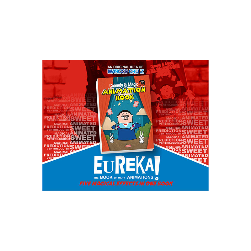 EUREKA by Marcos Cruz - Trick