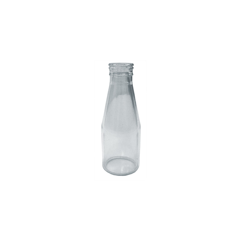 Evaporating Milk Bottle - Trick