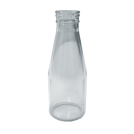 Evaporating Milk Bottle - Trick