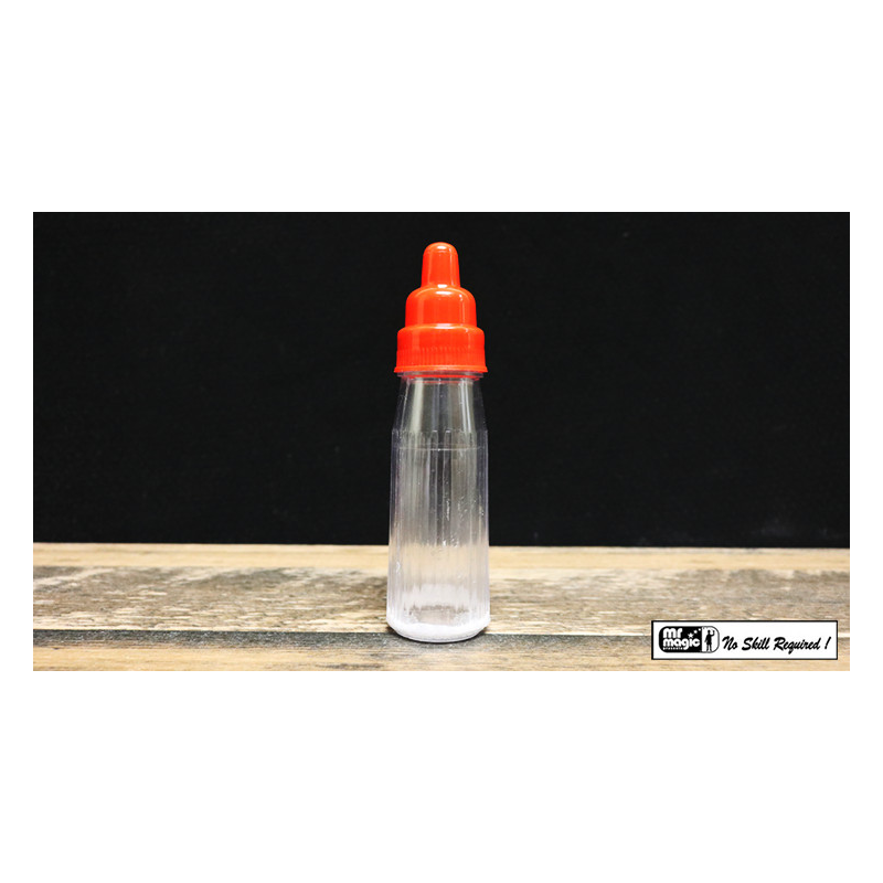 Ever Filling Poopsie Bottle by Mr. Magic - Trick