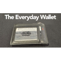 Everyday Wallet by Mark Traversoni
