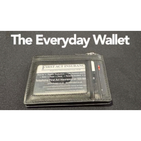 Everyday Wallet by Mark Traversoni