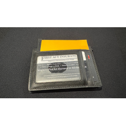 Everyday Wallet by Mark Traversoni