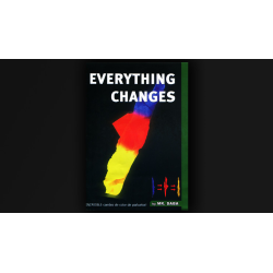 Everything Changes by Mr. Daba