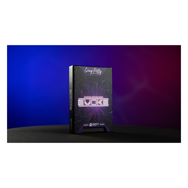 Evoke (Gimmicks and Online Instructions) by Craig Petty - Trick