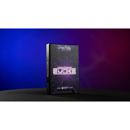 Evoke (Gimmicks and Online Instructions) by Craig Petty - Trick