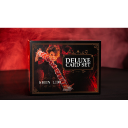 EVOLUSHIN OF CARD MAGIC by Shin Lim