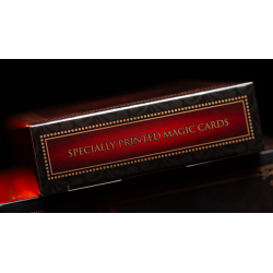 EVOLUSHIN OF CARD MAGIC by Shin Lim